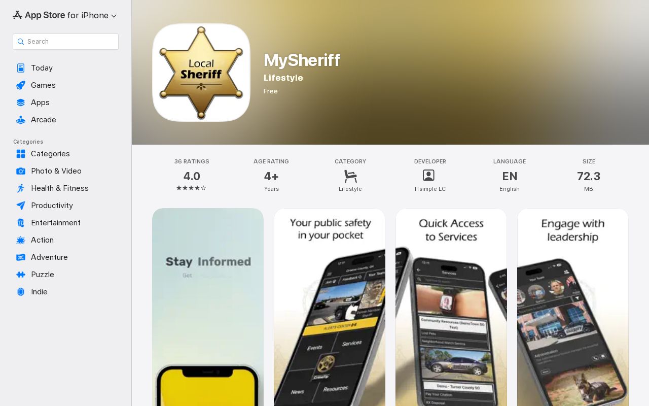 Taliaferro County MySheriff official alerts and resources listing